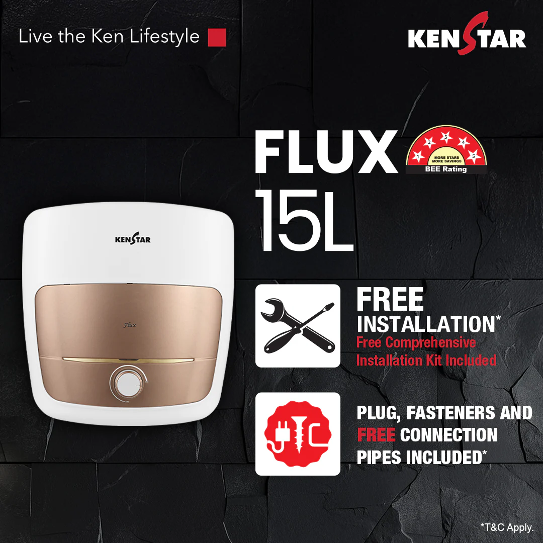KENSTAR-WH FLUX 15L