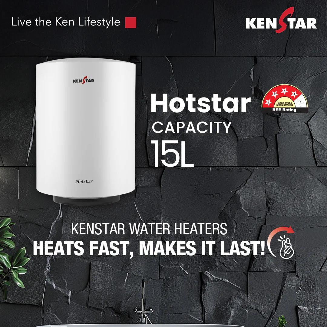 KENSTAR-WH HOTSTAR 15L