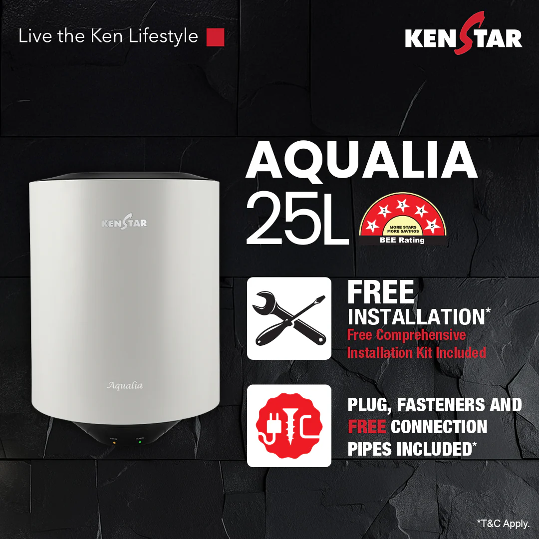 KENSTAR-WH AQUALIA 25L
