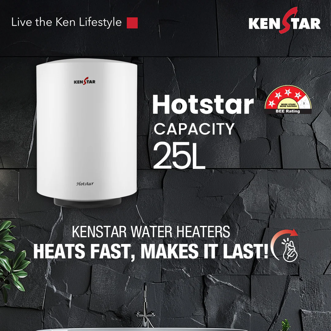 KENSTAR-WH HOTSTAR 25L