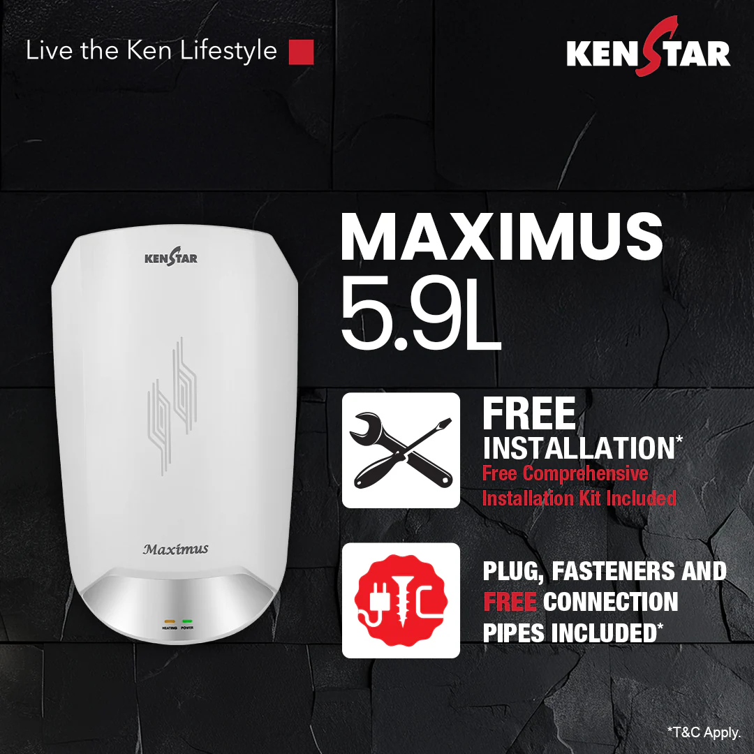 KENSTAR-WH MAXIMUS 5.9L