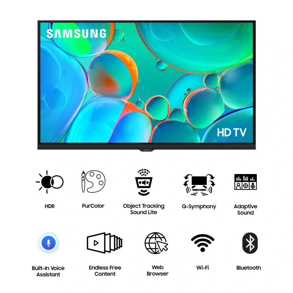 Samsung 80 cm (32 inches) HD Smart LED TV UA32H4560FUXXL