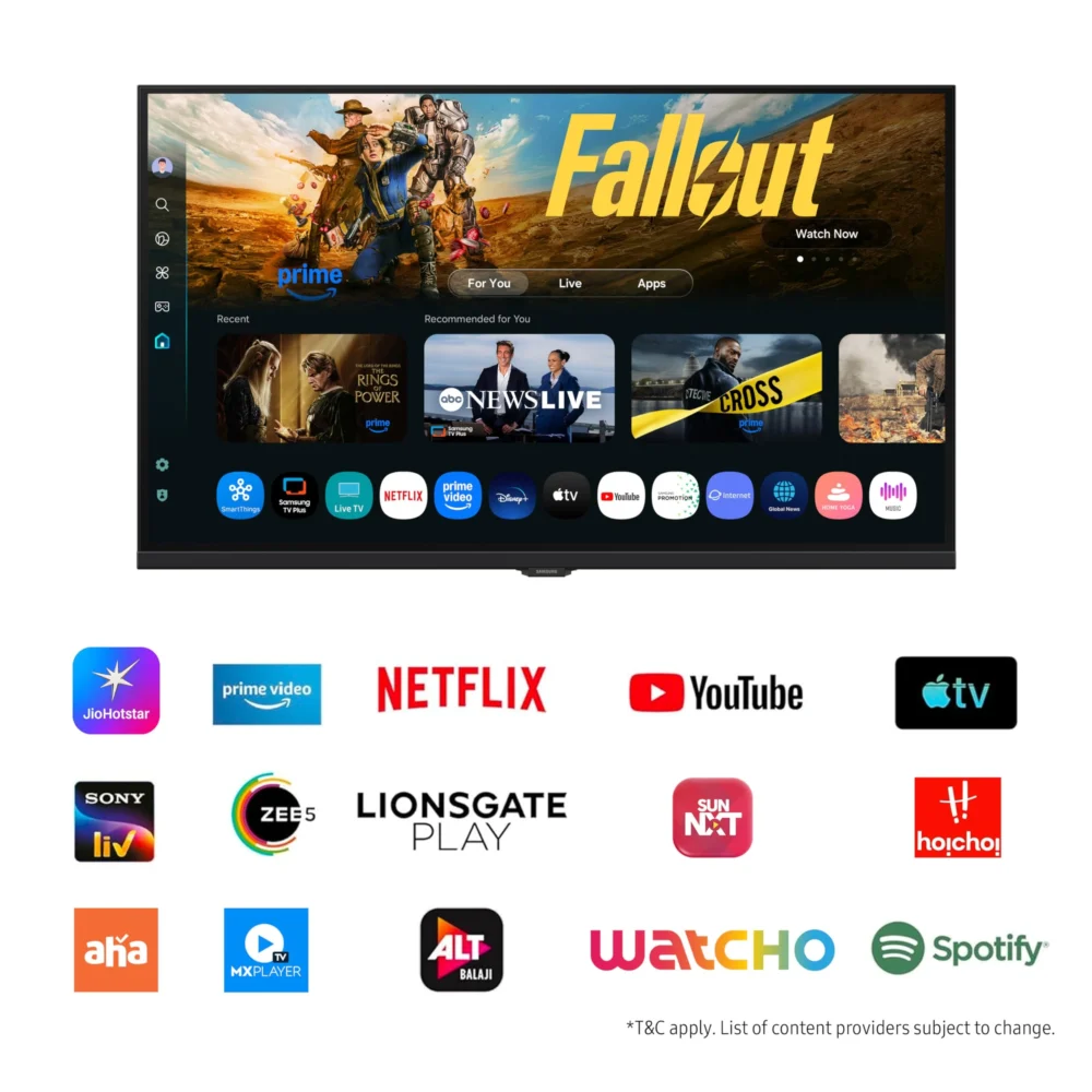 Samsung 80 cm (32 inches) HD Smart LED TV UA32H4560FUXXL