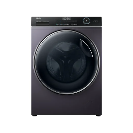 Haier 8 kg Fully Automatic Front Load Washing Machine (HW80-DM14959CS6U1, Direct Motion Motor, Starr