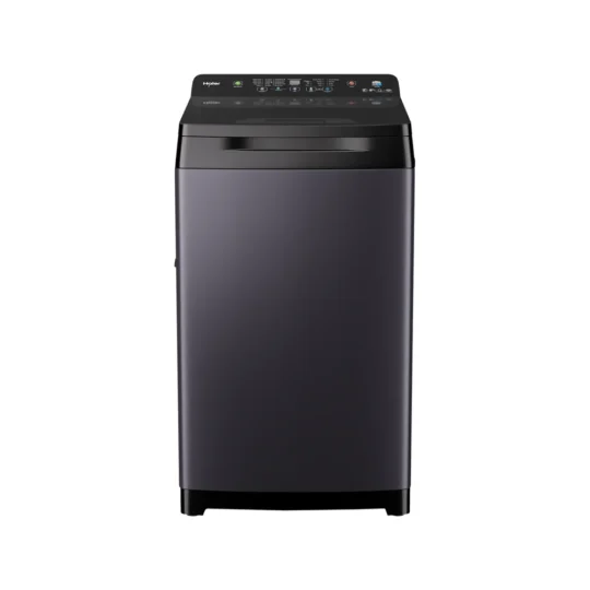 Haier 9 kg 5 Star Fully Automatic Top Load Washing Machine (Heater 688, HWM90-H688BK, In-built Heate