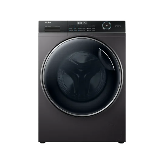 Haier 9 kg Fully Automatic Front Load Washing Machine(HAIER WM HW90-DM14959CS8U1)