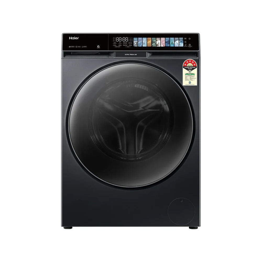 Haier 12 Kg F11 Front Load Washer Washing Machine