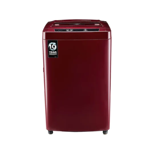 Godrej 6.5 kg Fully Automatic Top Load Red (WTA EON 650 CI)