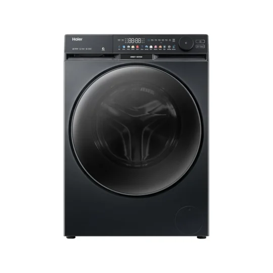 Haier 12kg with Digital color Touch Panel Washing Machine (HW120-DM14F9BKU1-1)