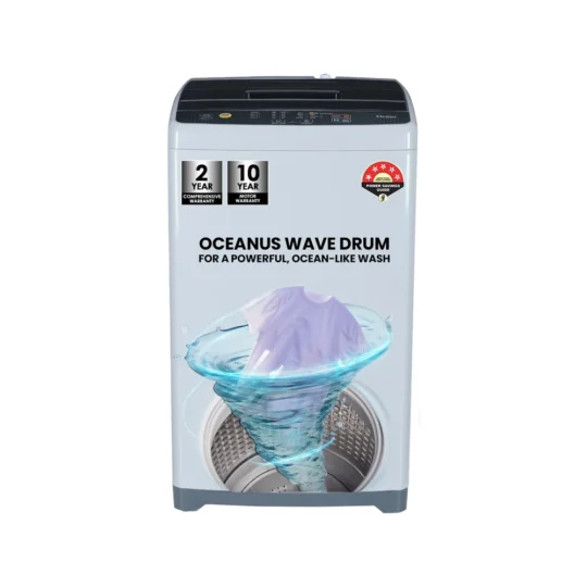 Haier-6.5-kg-Balance-Clean-Pulsator,-Custom-Wash-Cycles-with-15-Mins-Quick-Wash,-Magic-Filter-Fully-