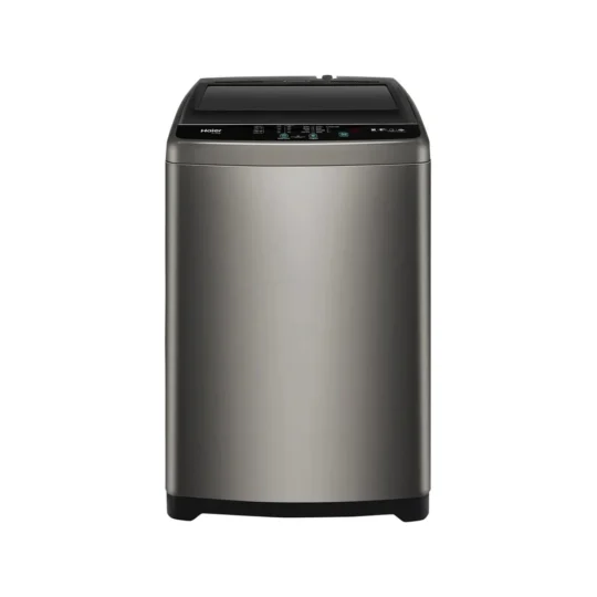 Haier 6.5 KG 5 Star Fully Automatic Top Load Washing Machine|Ultra Fresh Air Technology|Near Zero Pr