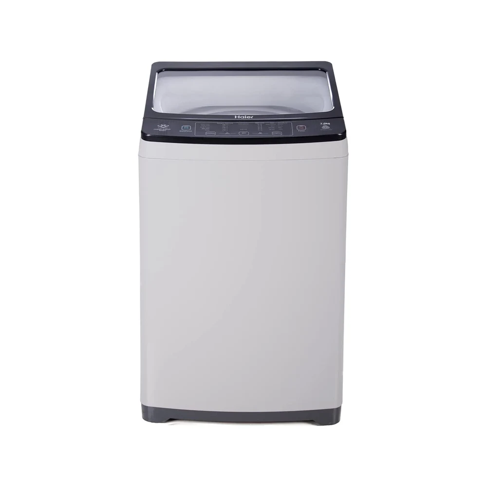 Haier-HWM70-826NZP-7-Kg-Fully-Automatic-Top-Loading-Washing-Machine-with-Softfall-Technology,-Dual-M