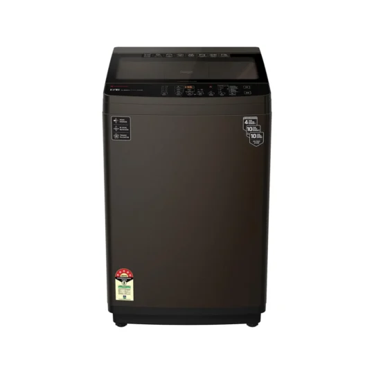 IFB 7 Kg 5 Star AI Powered Fully Automatic Top Load Washing Machine (TL S1BRS 7.0Kg Aqua, Brown, 2X