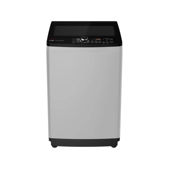 IFB 8 KG Fully-Automatic Top Load Washing Machine (TL-SDSS 8.0KG AQUA,Silver)