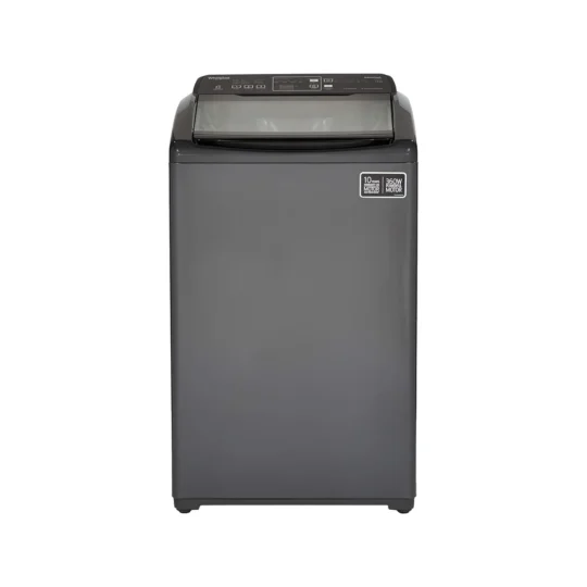 Whirlpool 7.5 Kg 5 Star Fully-Automatic Top Loading Washing Machine (WHITEMAGIC ELITE 7.5, Grey, Har